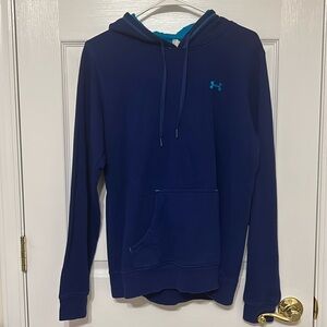 Women’s Under Armour Dark Blue Hoodie